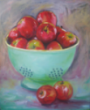 Apples and Colander